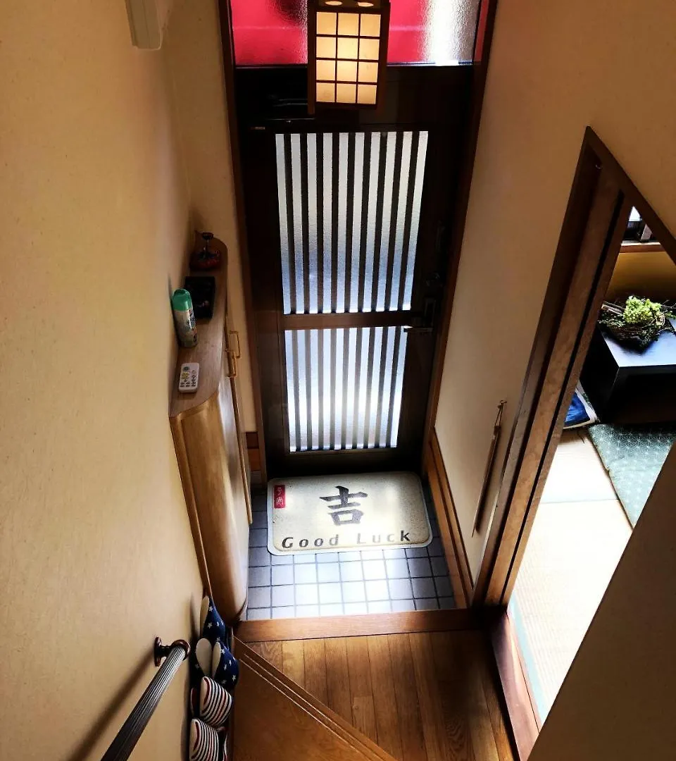 A Leaf Inn Kyoto 0*,