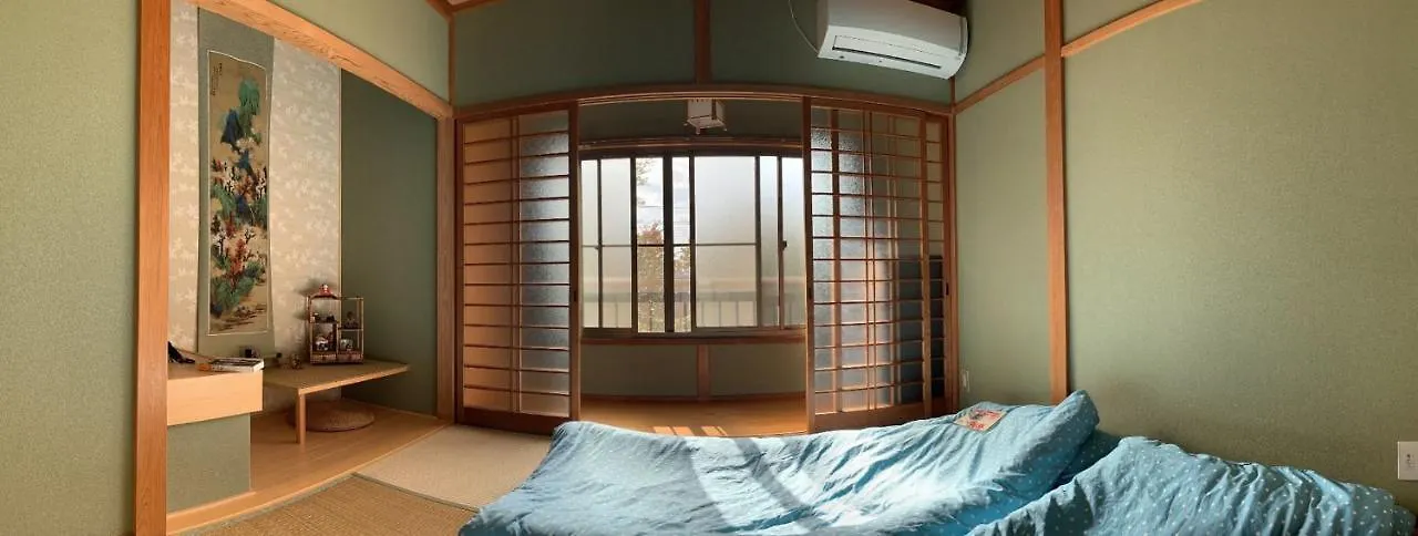 A Leaf Inn Kyoto Japan